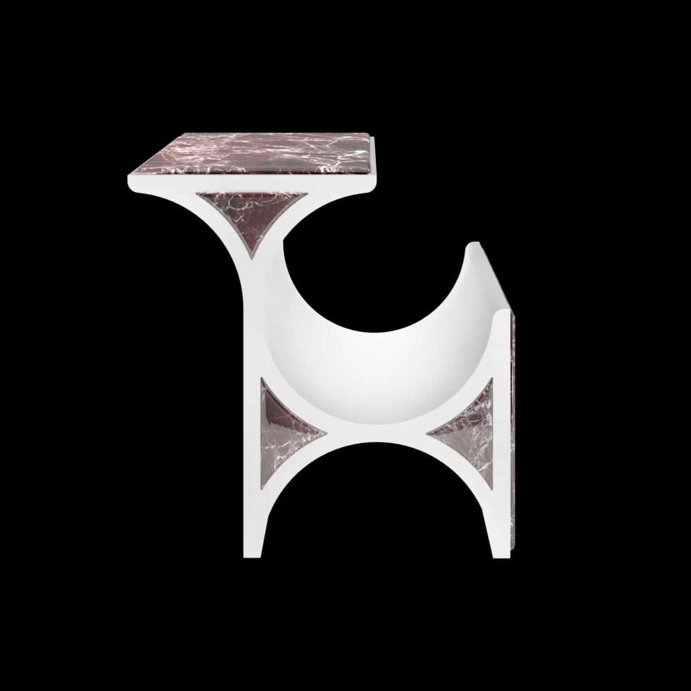 Collections Roma Coffee table littel by MirA studio b Маленький дизайнерский столик